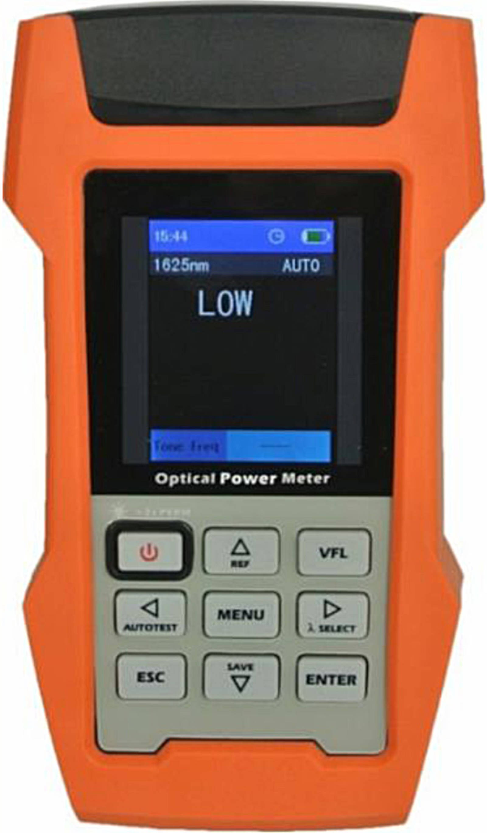 Измеритель оптической мощности KIWI-4320