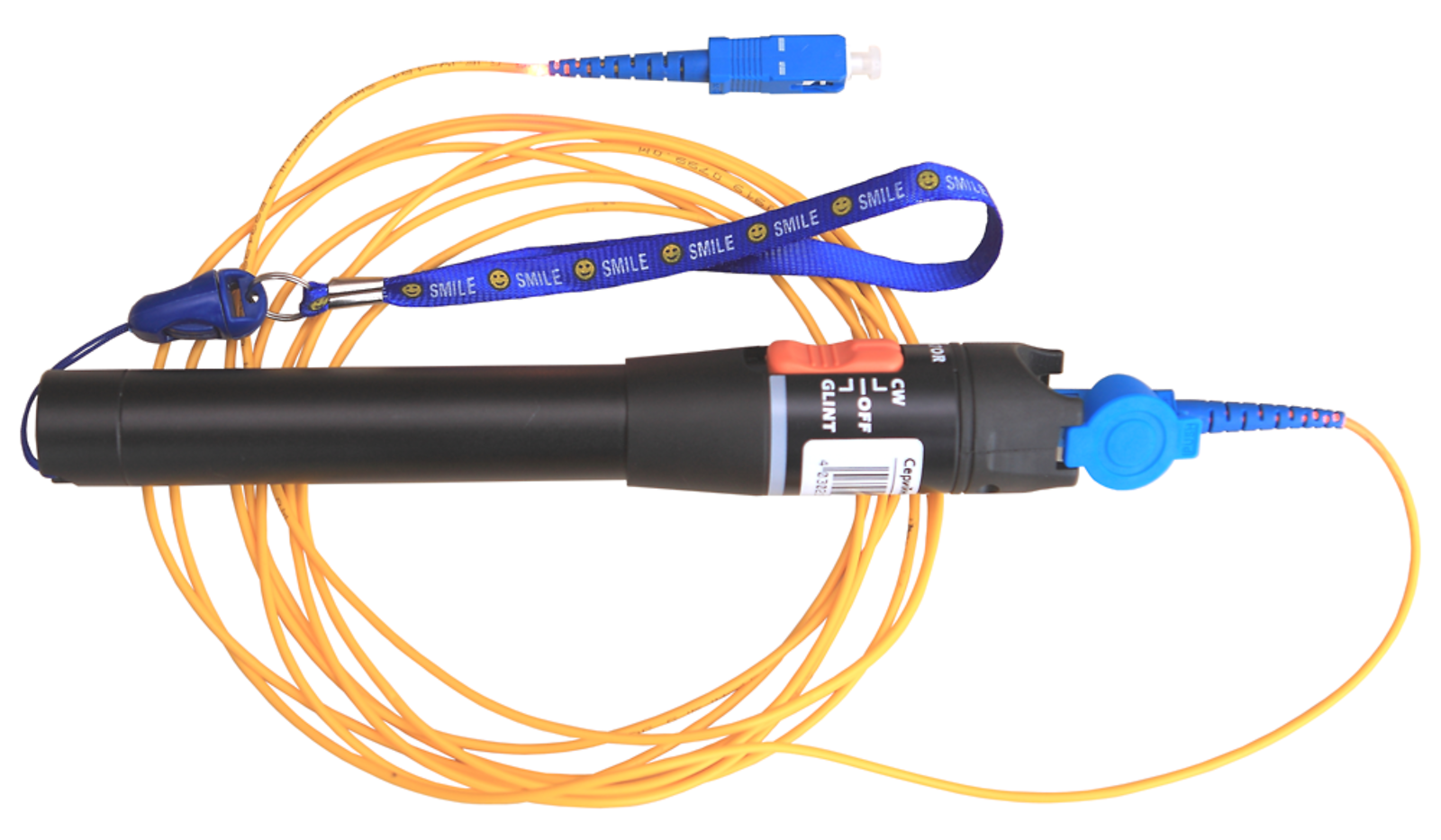 Детектор повреждений оптического волокна KIWI-4100