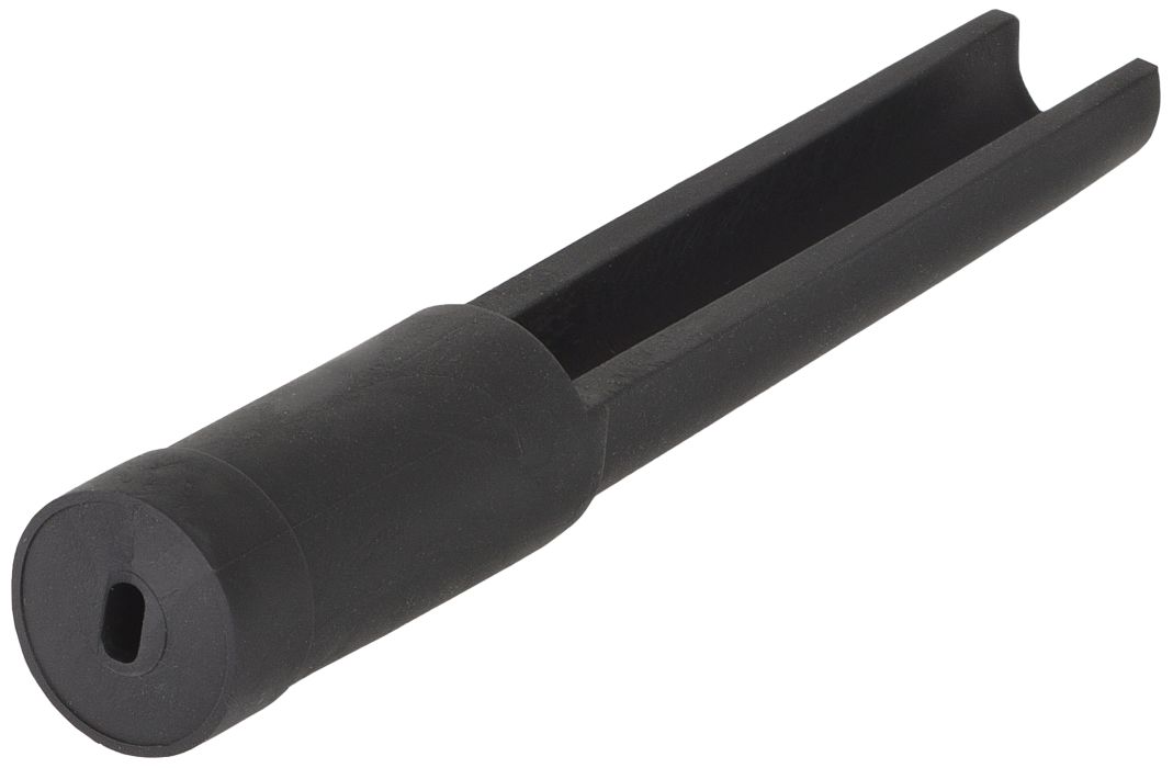 Пробка для МКО-П3, МКО-С6 и МКО-С7 для дроп-кабеля 2х4(мм) цвет черный ССД