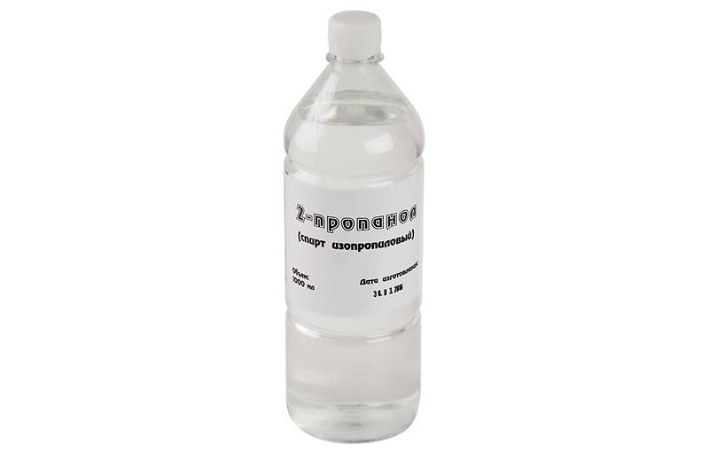 2-Пропанол (1 литр) 