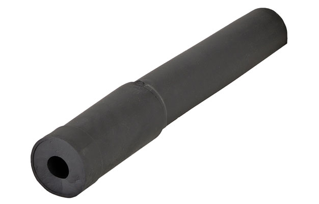 Пробка МКО-П3 для дроп-кабеля D4.9мм  цвет черный ССД