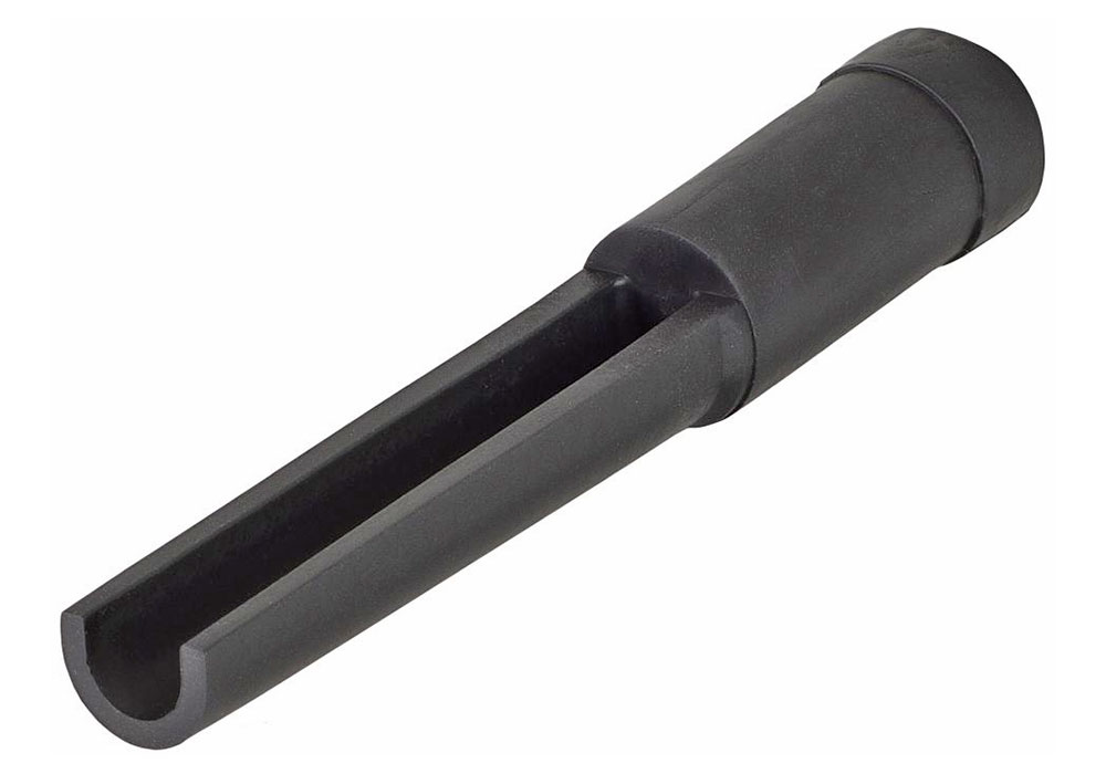 Пробка МКО-П3 для дроп-кабеля D4.9мм  цвет черный ССД