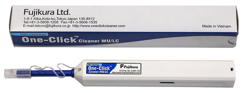  Очиститель Fujikura One-Click Cleaner 1,25 мм 